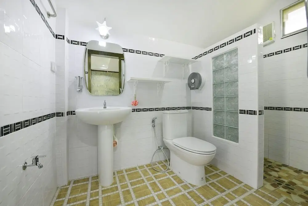 Сирача: OYO Ruenkanthima Resort