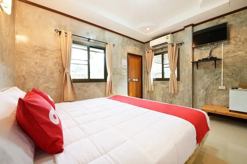 Сирача: OYO Ruenkanthima Resort