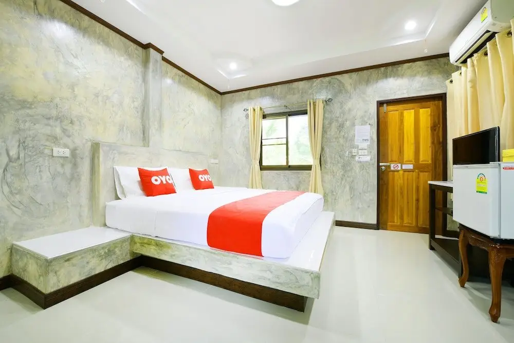 Сирача: OYO Ruenkanthima Resort