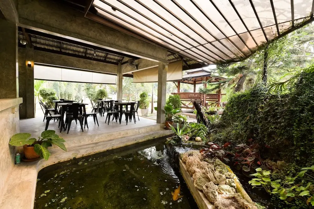 Сирача: OYO Ruenkanthima Resort