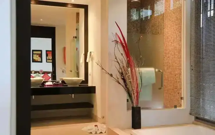 Муанг: Kata gardens luxury 2bedroom 4B