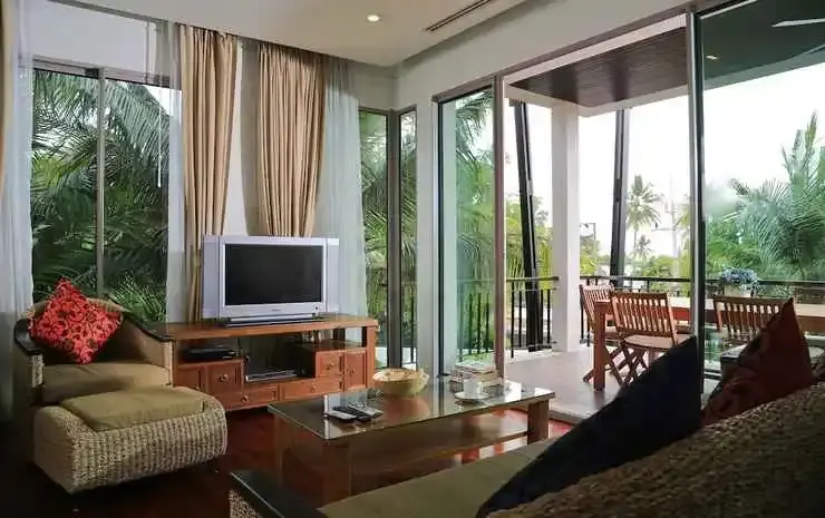 Муанг: Kata gardens luxury 2bedroom 4B
