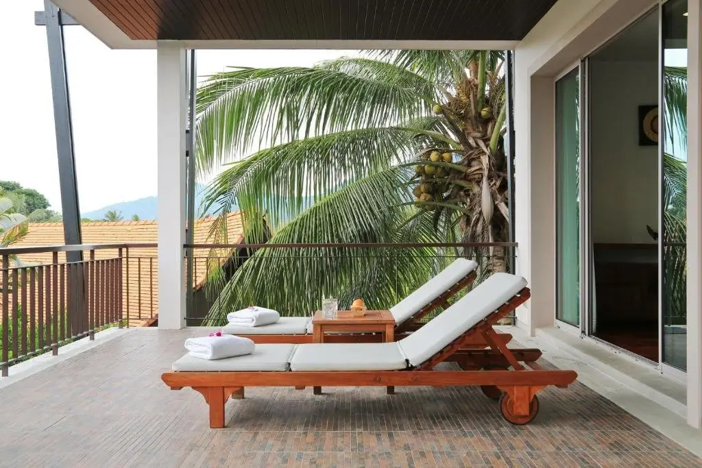 Муанг: Kata gardens luxury 2bedroom 4B