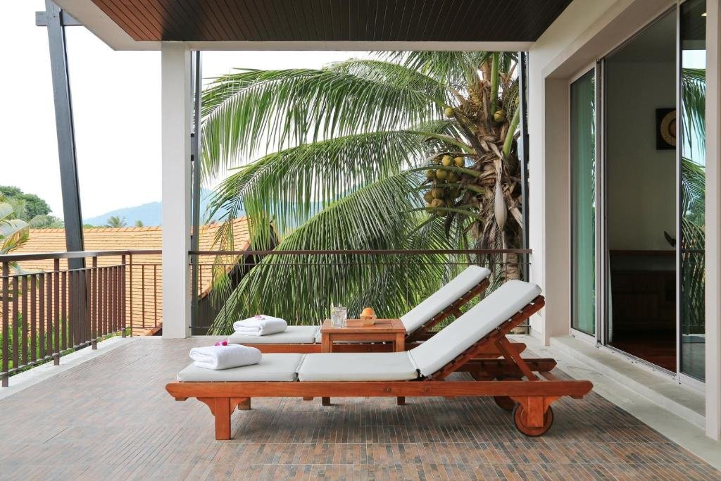 Муанг: Kata gardens luxury 2bedroom 4B