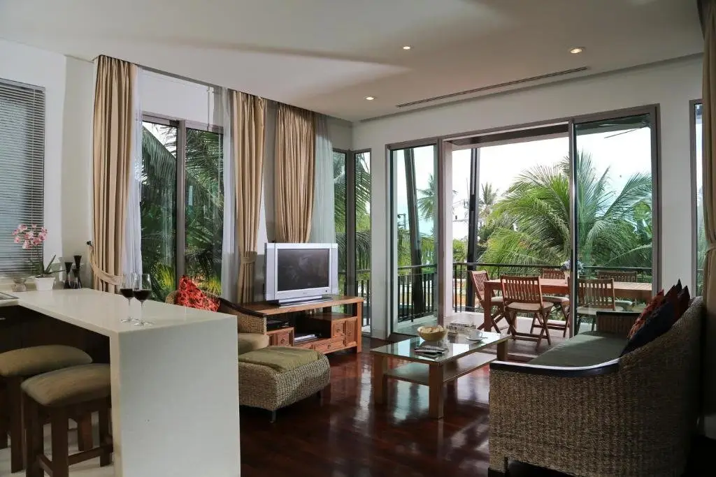 Муанг: Kata gardens luxury 2bedroom 4B
