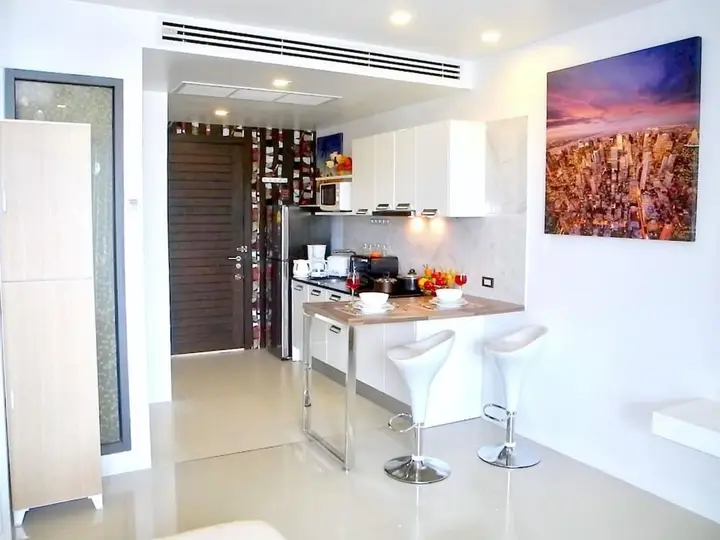 Кату: Emerald Terrace - New City View Apartment