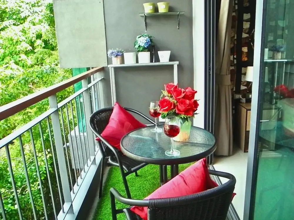 Кату: Emerald Terrace - New City View Apartment