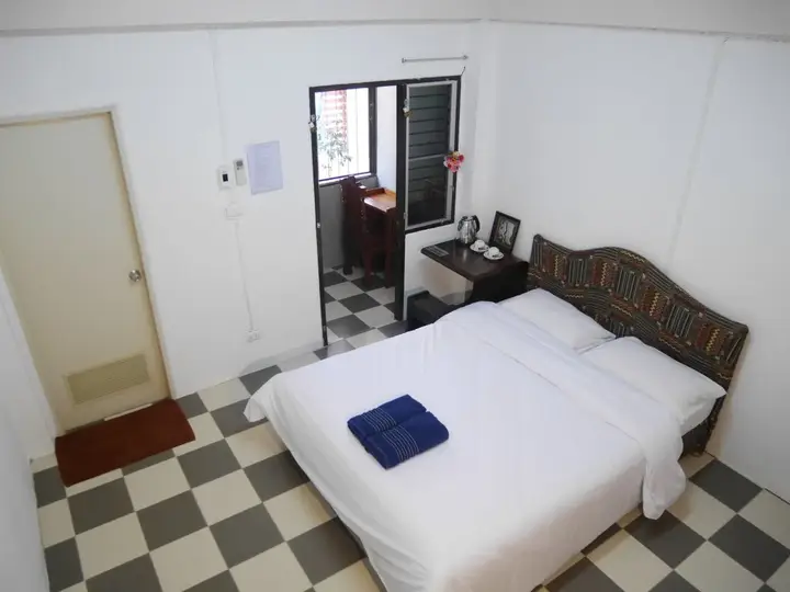 Чиангмай: Ticha Apartment