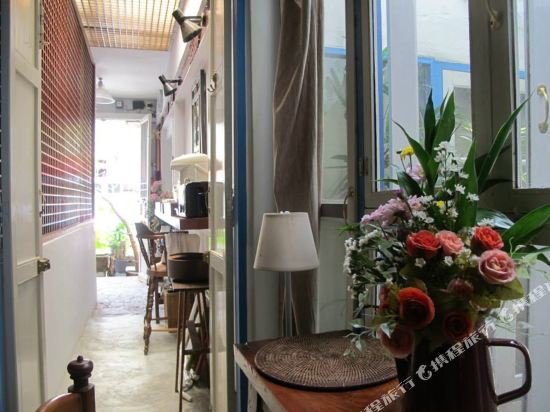 Бангкок: 曼谷萨姆森5号旅馆(Samsen 5 Lodge Bangkok)