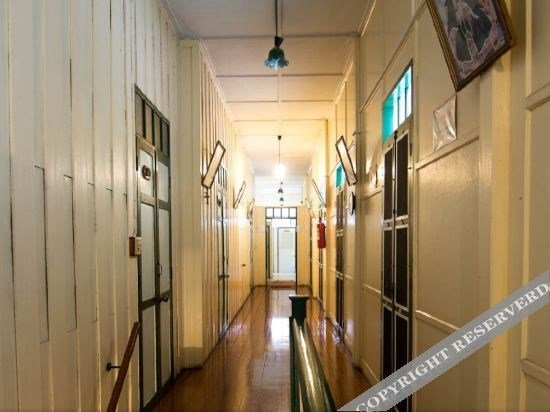 Бангкок: 曼谷萨姆森5号旅馆(Samsen 5 Lodge Bangkok)