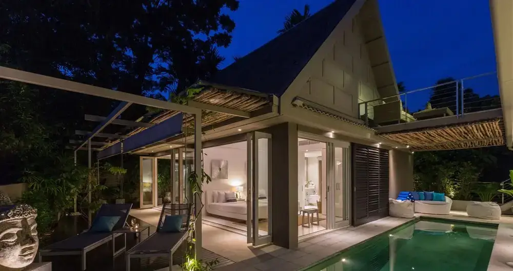 Самуи: The Headland Villa 4