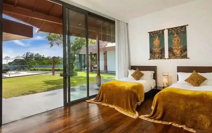 Кату: Baan Santisuk 5 Bedroom