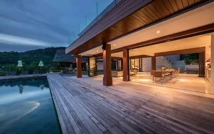 Кату: Baan Santisuk 5 Bedroom