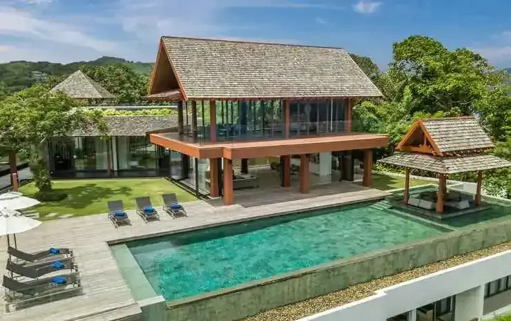 Кату: Baan Santisuk 5 Bedroom