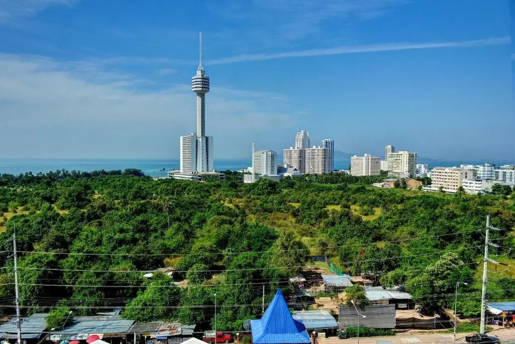 Паттайя: Grande Caribbean Unit 815