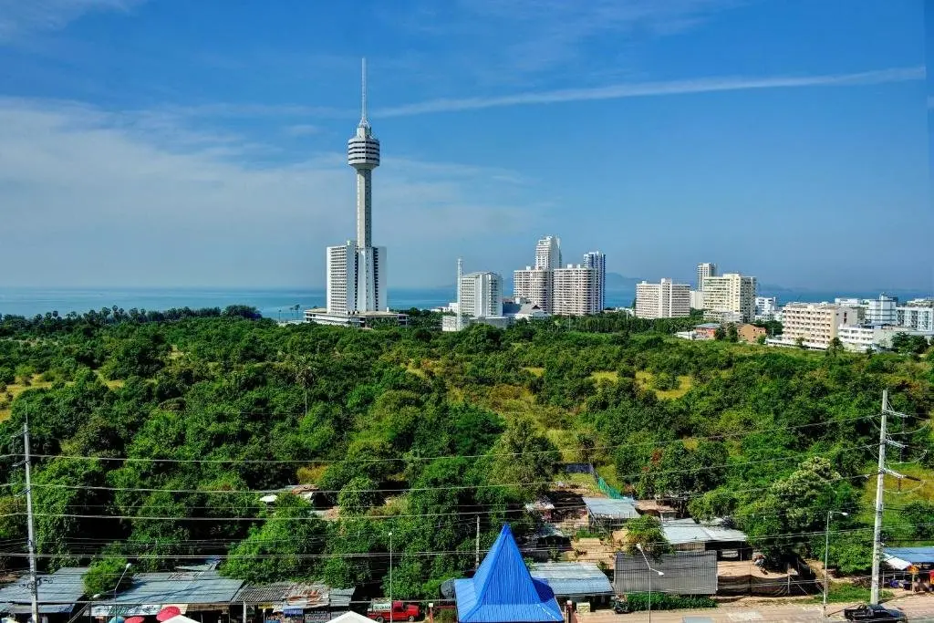 Паттайя: Grande Caribbean Unit 815