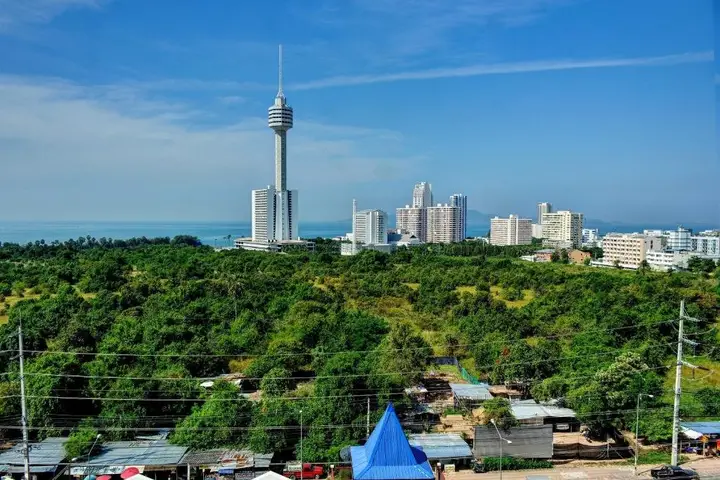 Паттайя: Grande Caribbean Unit 815