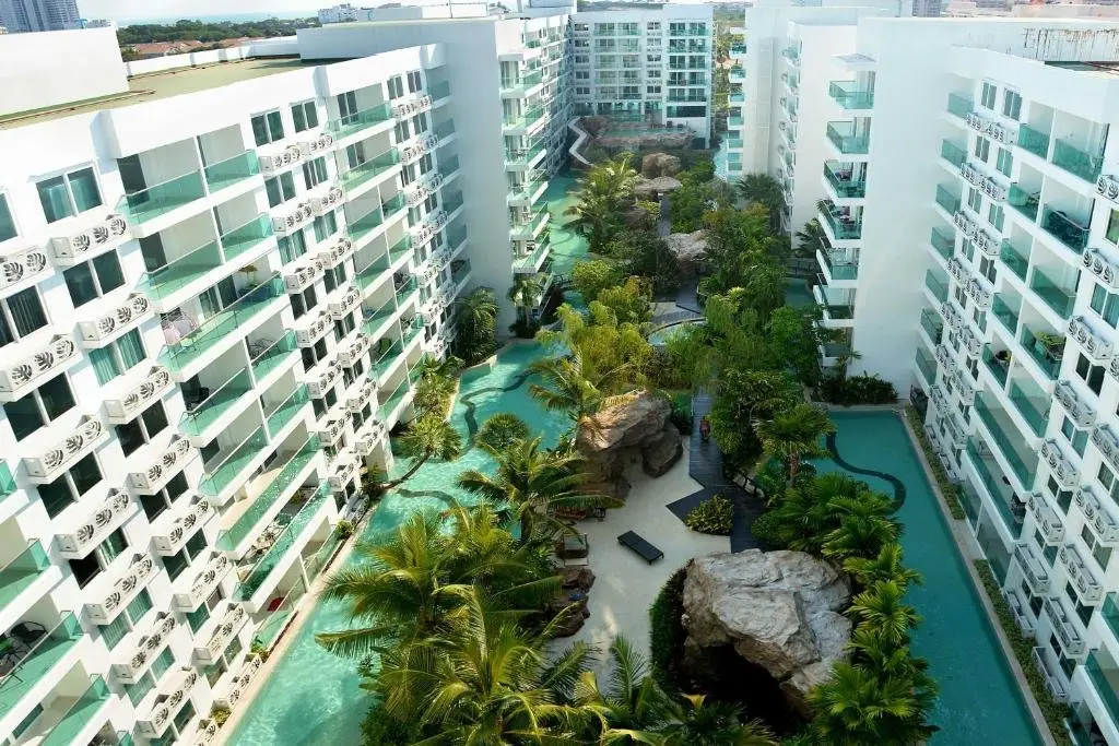 Паттайя: Amazon Residence Unit B1-217