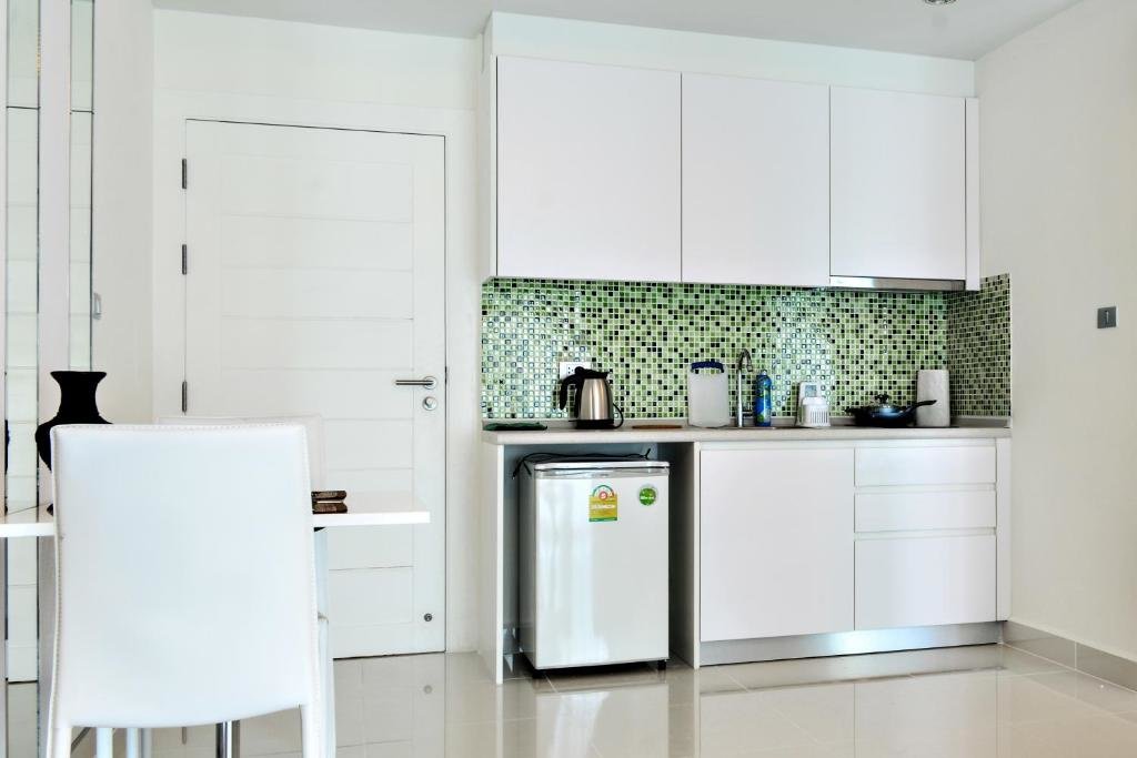 Паттайя: Amazon Residence Unit B1-217