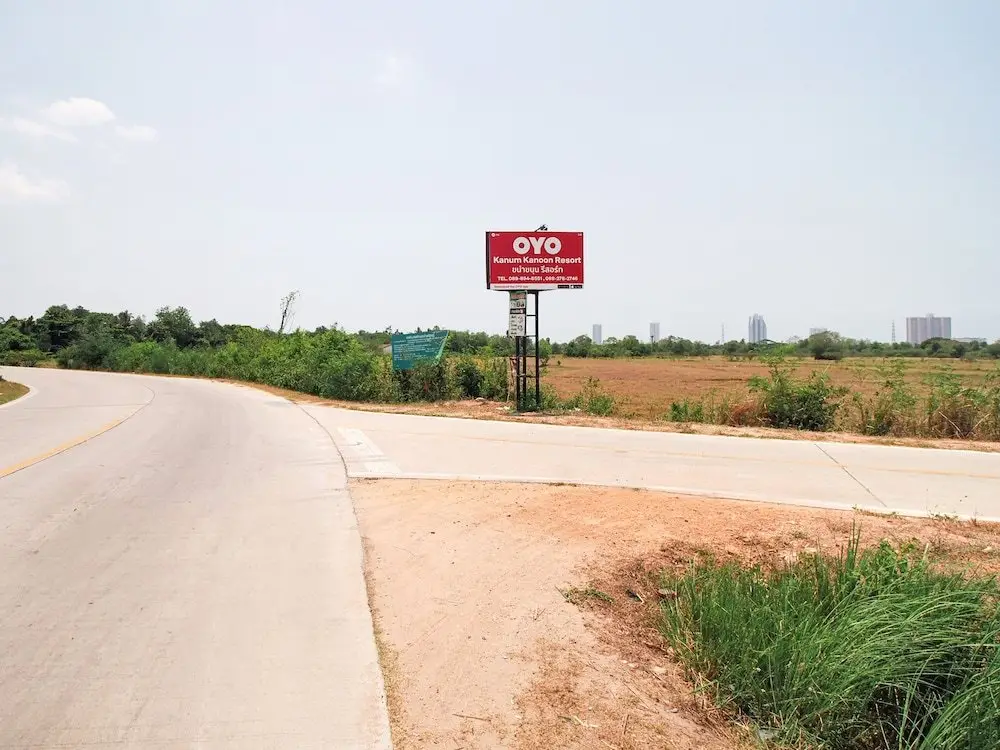 Паттайя: OYO Kanum Kanoon Resort