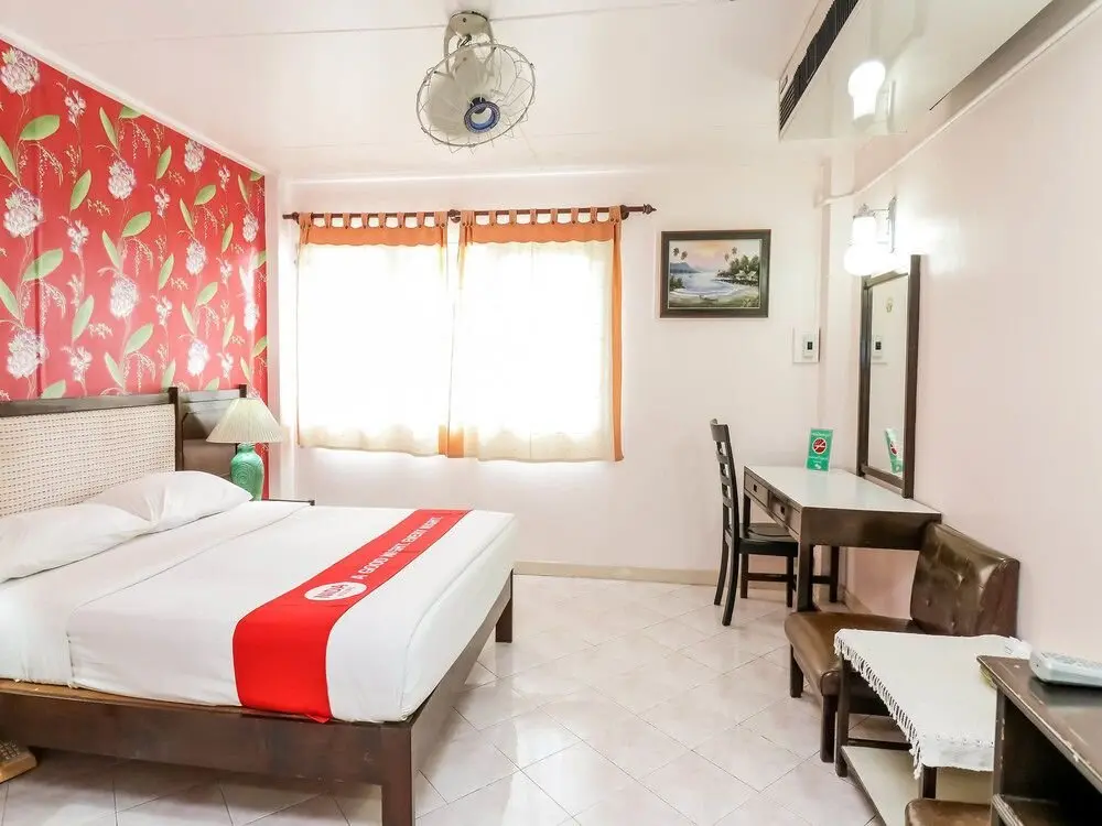 Чиангмай: Nida Rooms Chang Mai Lion Buddha 133 at Changpuak Hotel