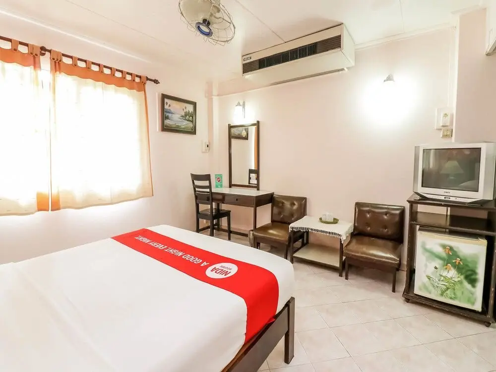 Чиангмай: Nida Rooms Chang Mai Lion Buddha 133 at Changpuak Hotel