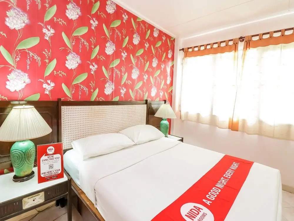 Чиангмай: Nida Rooms Chang Mai Lion Buddha 133 at Changpuak Hotel