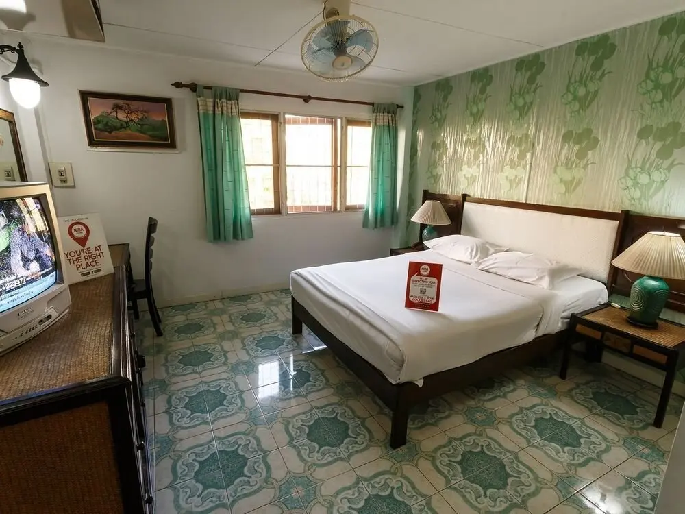 Чиангмай: Nida Rooms Chang Mai Lion Buddha 133 at Changpuak Hotel