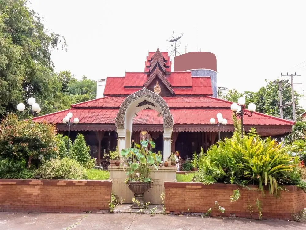 Чиангмай: Nida Rooms Chang Mai Lion Buddha 133 at Changpuak Hotel