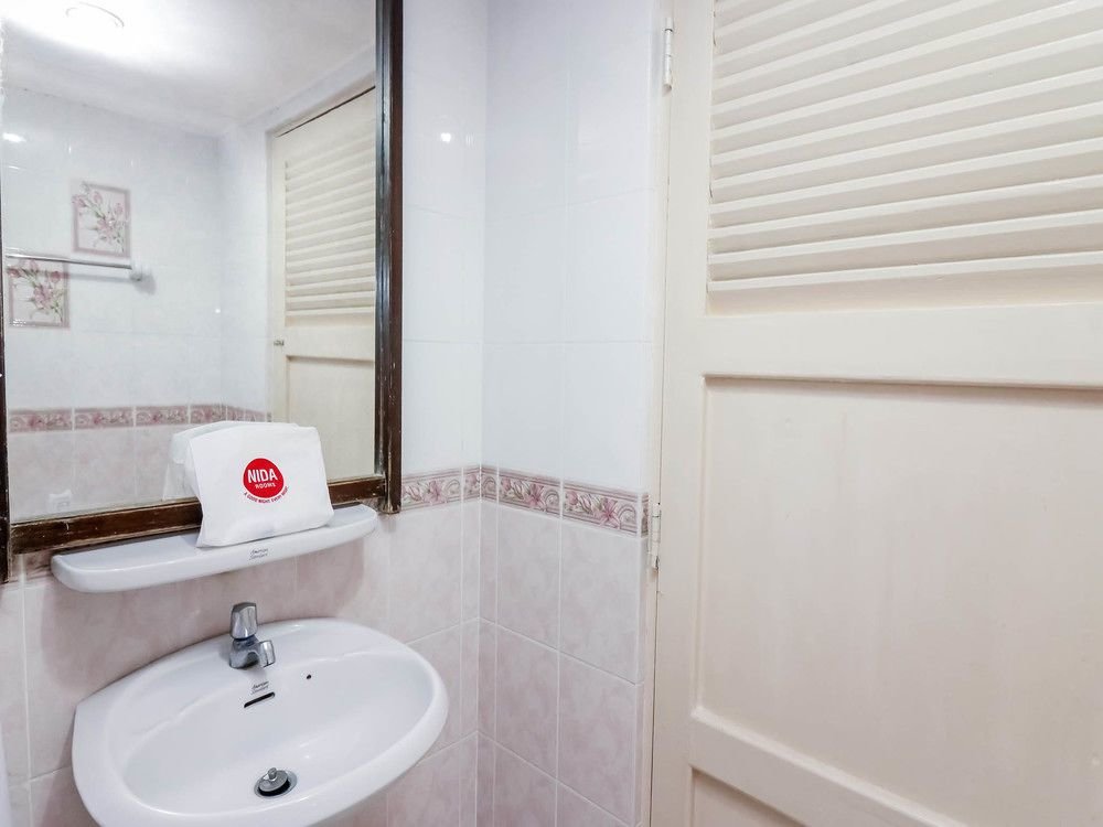 Чиангмай: Nida Rooms Chang Mai Lion Buddha 133 at Changpuak Hotel