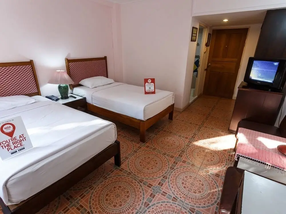 Чиангмай: Nida Rooms Chang Mai Lion Buddha 133 at Changpuak Hotel