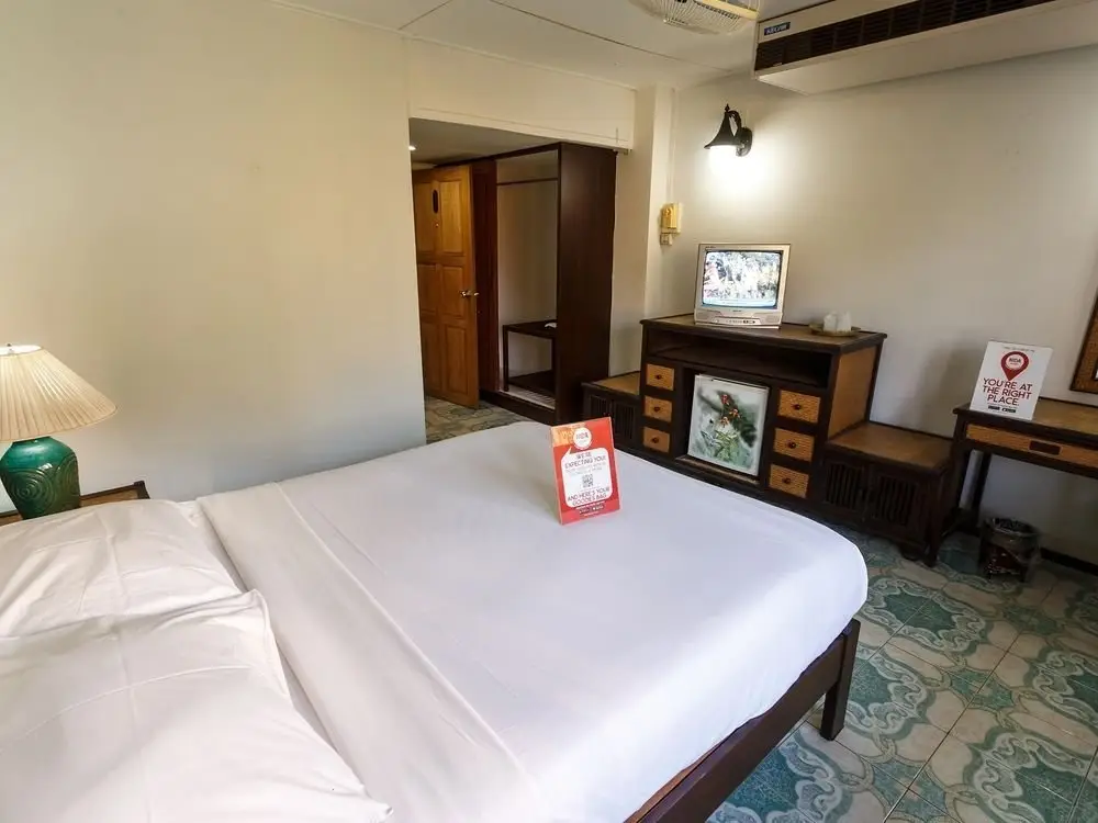 Чиангмай: Nida Rooms Chang Mai Lion Buddha 133 at Changpuak Hotel