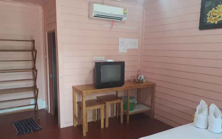 Сураттхани: 班苏度假村Phutorn8(Baan Suay Resort Phutorn 8)