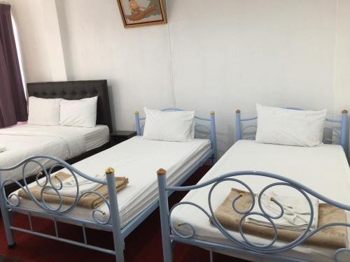 Бангкок: No.1 Guesthouse Silom