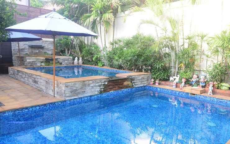 Паттайя: 98 The Beach Villa