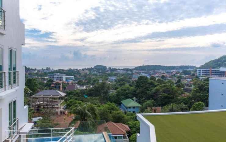 Муанг: APARTMENT SEAVIEW KATA - 2 Bedrooms Villa by Jetta