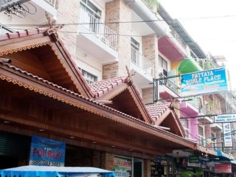 Паттайя: Landlord Ellar Hotel 1 Branch