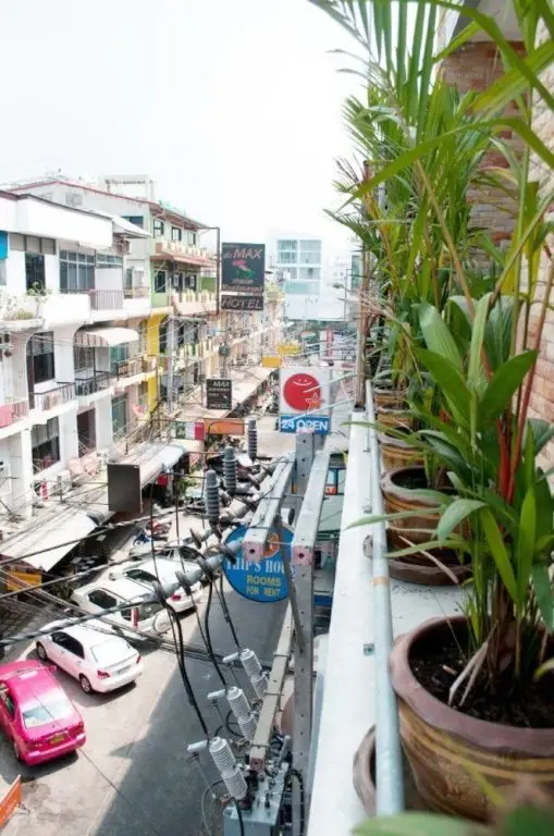 Паттайя: Landlord Ellar Hotel 1 Branch