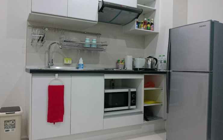 Паккрет: ASTRO Apartment/Condo on 28th Floor near Department Store