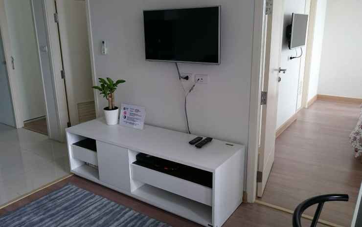 Паккрет: ASTRO Apartment/Condo on 28th Floor near Department Store