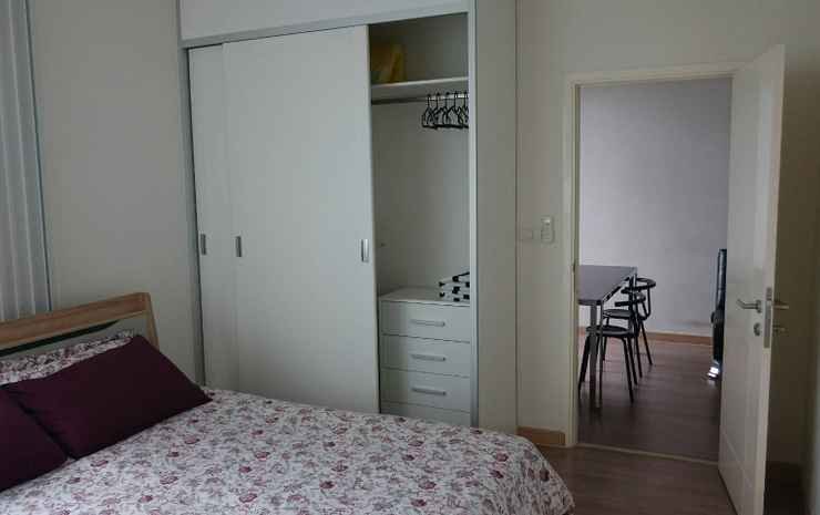 Паккрет: ASTRO Apartment/Condo on 28th Floor near Department Store