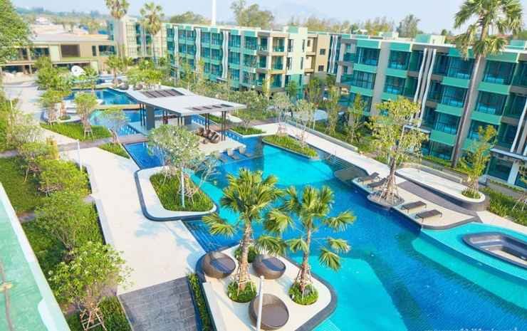 Чаам: Lumpini Park Beach Cha Am E2