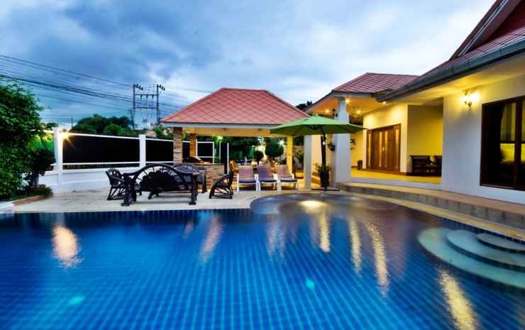 Паттайя: The Time Jomtien Pool Villa 92