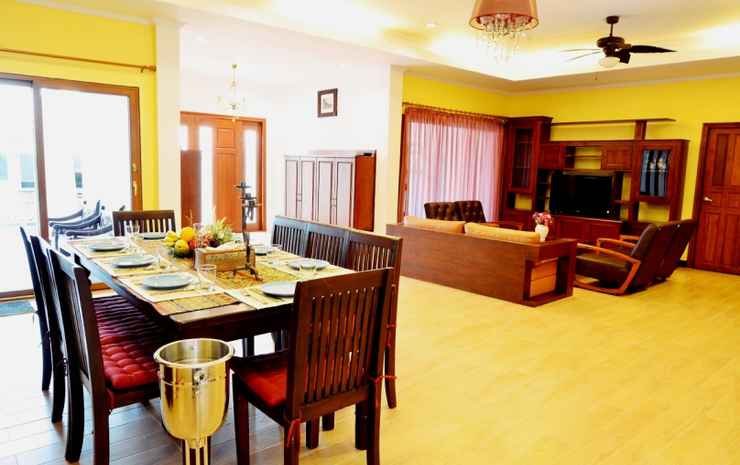 Паттайя: The Time Jomtien Pool Villa 92