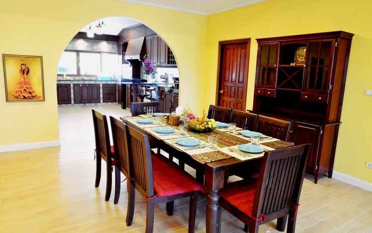 Паттайя: The Time Jomtien Pool Villa 92