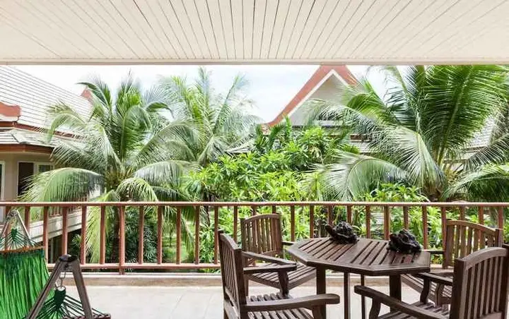 Чаам: Baan Talay Samran 4 Bedrooms Beach Villa with 3 Pools