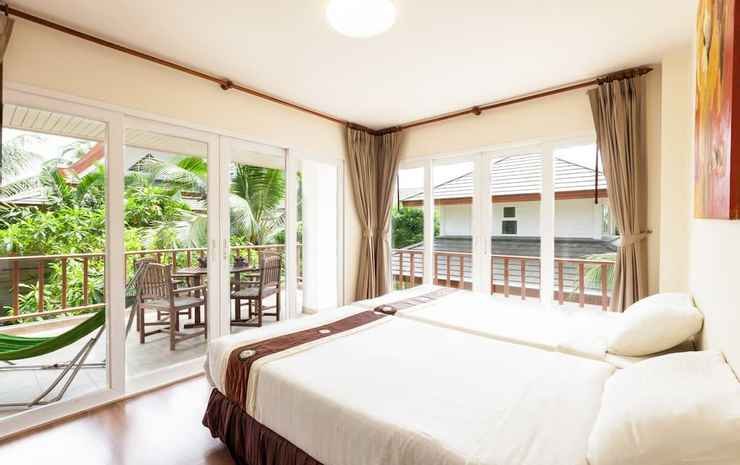 Чаам: Baan Talay Samran 4 Bedrooms Beach Villa with 3 Pools