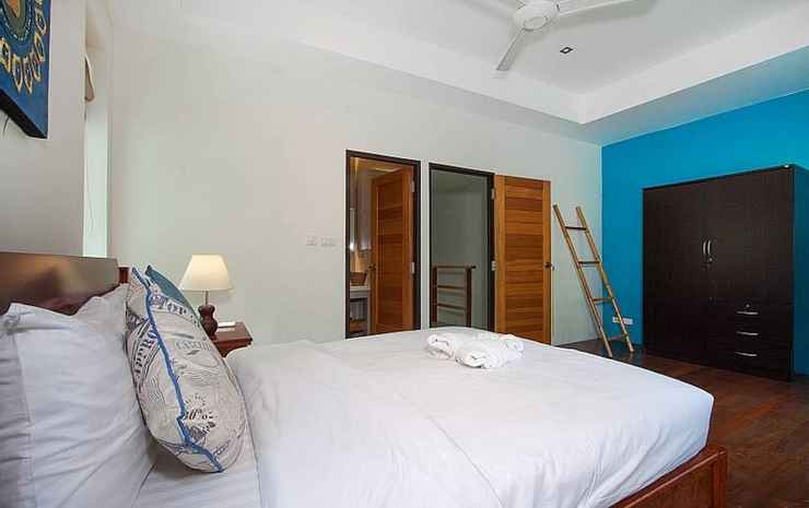Самуи: Villa Janani 201 - Bright Modern 2 Bed Villa in Bo Phut Samui