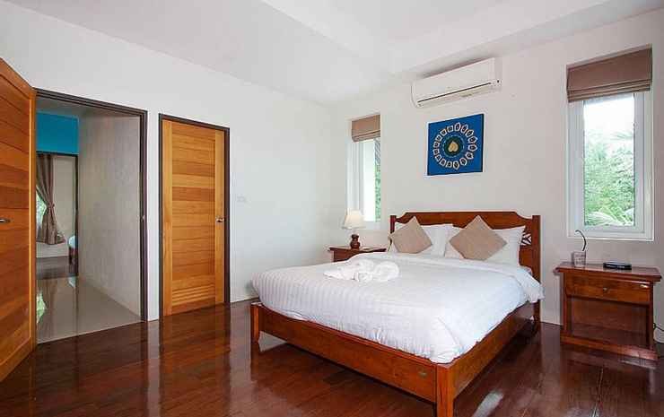 Самуи: Villa Janani 201 - Bright Modern 2 Bed Villa in Bo Phut Samui