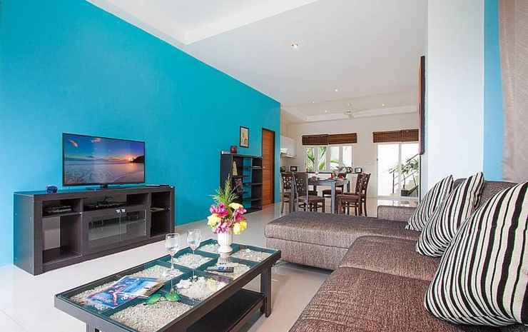 Самуи: Villa Janani 201 - Bright Modern 2 Bed Villa in Bo Phut Samui
